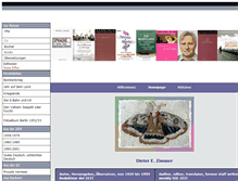 Tablet Screenshot of d-e-zimmer.de